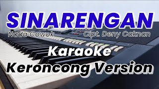 Download lagu Sinarengan (Deny Caknan Ft Bella Bonita) - Karaoke Keroncong nada cowok mp3 Download lagu Sinarengan (Deny Caknan Ft Bella Bonita) - Karaoke Keroncong nada cowok mp3