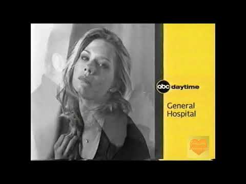 General Hospital | ABC Daytime | Bumpers | 1999