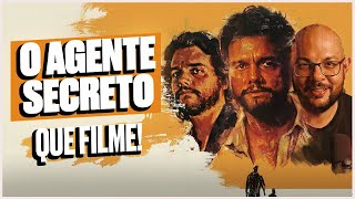 THE SECRET AGENT - memory and boldness of Kléber Mendonça Filho | Review