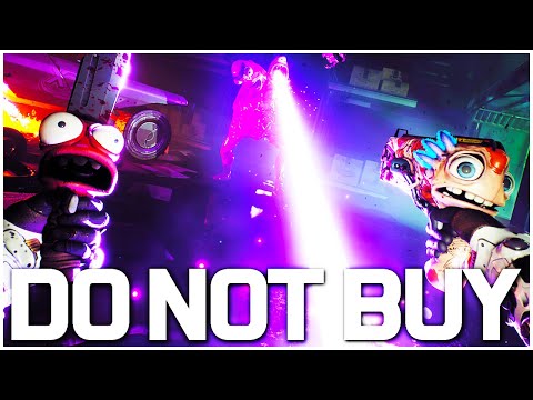 DO NOT Buy High on Life DLC! (High on Knife DLC)