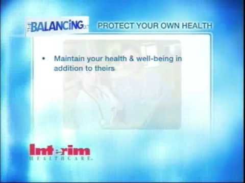 The Balancing Act Show 1153 - Interactive/Interim Healthcare