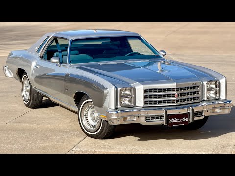 1976 Chevrolet Monte Carlo (CC-2045023) for sale in Lenexa, Kansas