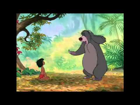 Disneys Das Dschungelbuch - German Trailer (2013)