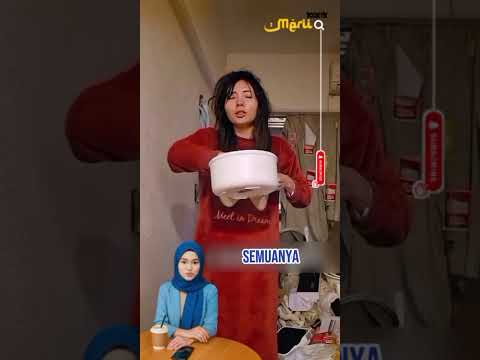Fenomena Menarik Diri Dan Mengurung Diri | merii30detik