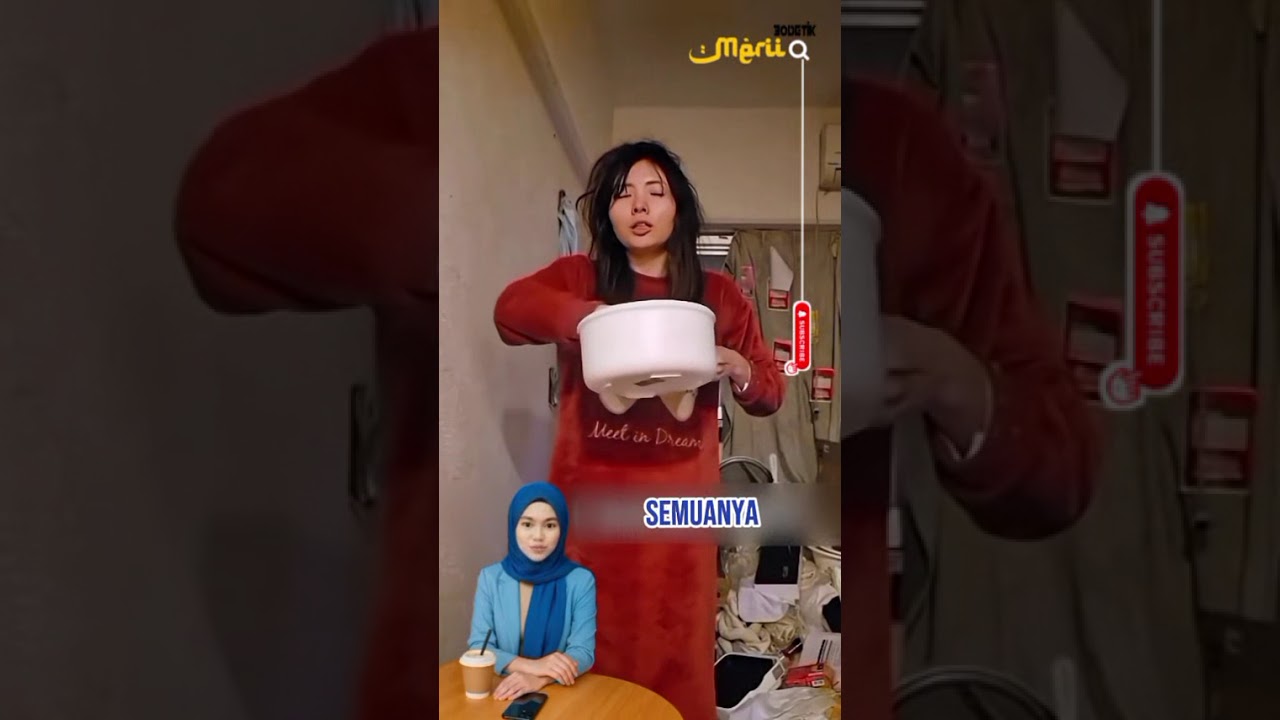 Fenomena Menarik Diri Dan Mengurung Diri | merii30detik