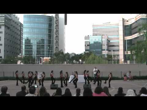 להקת "הקול במחול" הדר המושבות פתח תקווה - לא נעצור