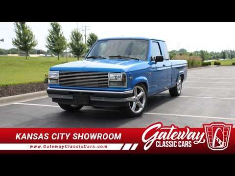1989 Ford Ranger (CC-2079419) for sale in Olathe, Kansas