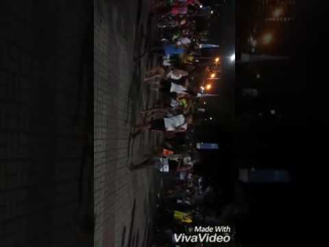 Muvucão na Joana bezerra, furacão da quebrada