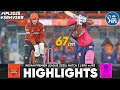 Sunrisers Hyderabad Vs Rajasthan Royals IPL 2nd Match Highlights 2025 RR Vs SRH IPL 25 Highlights