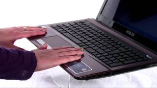 Video thumbnail for Meet the new ASUS K53 laptop by Asus Tek
