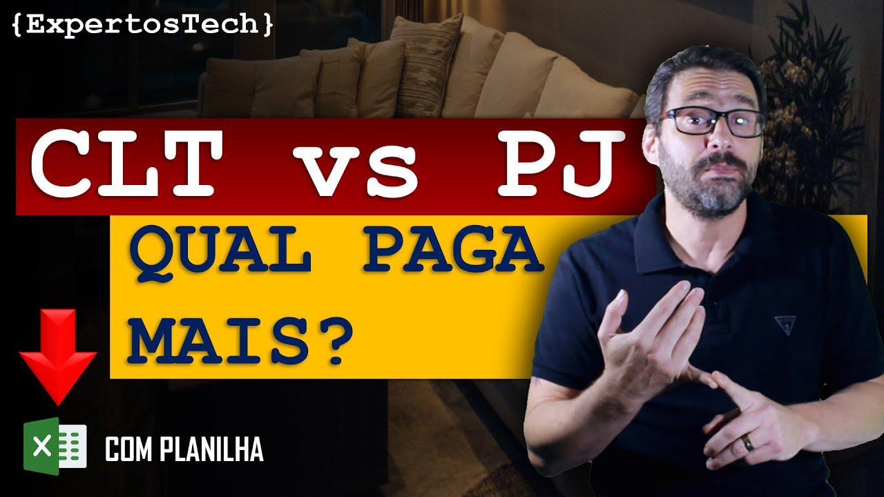 CLT ou PJ qual a melhor opção para contratação?
