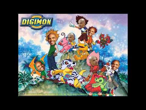 Dijamon Full Theme (Quad City DJ's vs Paul Gordon)