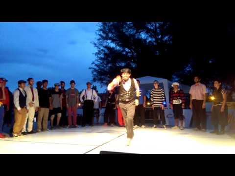 SLYDER(PERU) - FILTRO LOCKING / HIT THA BEAT 2016