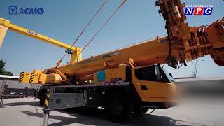 Автокран XCMG | Изображение 5 - Machineryline