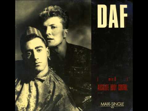 DAF - Absolute Body Control (Mix II)