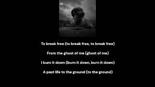 Trivium - A Skyline´s Severance (Drop C + Lyrics)