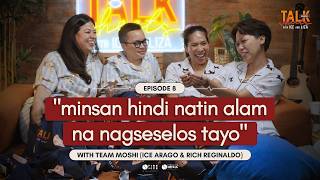 S3 E8: Selos Stories with Team Moshi | Talk Sheets with Ice and Liza