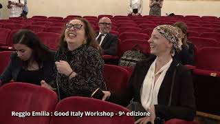 Good Italy Workshop 2025: Buyers from 22 countries discover the Food Valley in Reggio Emilia