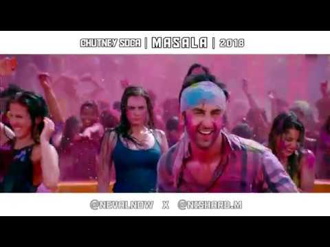 MASALA - Bollywood Dance Video | Neval x Nishard M | Chutney Soca 2018