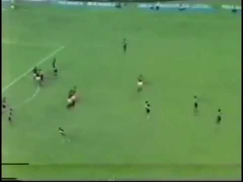 Flamengo 1x1 Vasco - Brasileiro 1983 quartas-de-final 2º jogo- Melhores momentos e gols - 08/05/1983