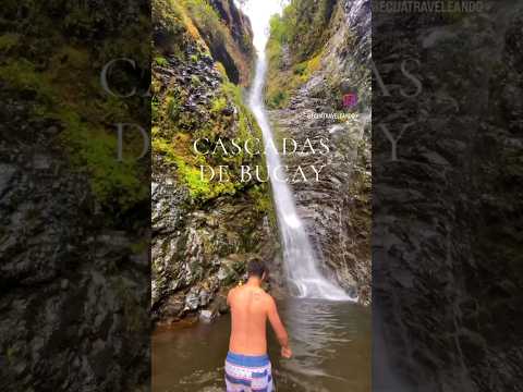 Cascadas de Bucay, un lugar no muy lejos de Guayaquil y lleno de naturaleza y deportes extremos