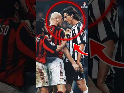 Jaap Stam: The Forgotten Beast 🤔 #shorts