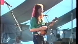 FairportConvention Berghpop1999 03 WoodwormSwing