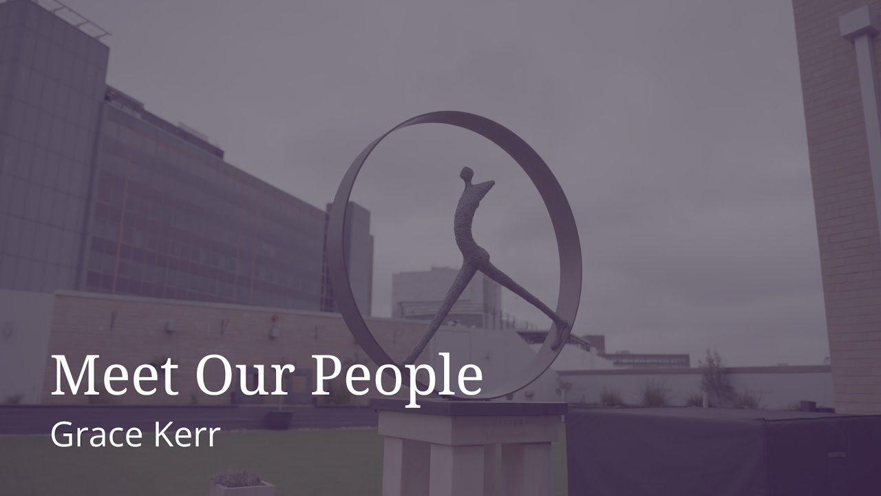 Meet Our People | Grace Kerr