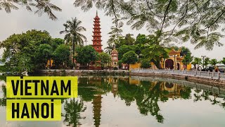 Vietnam'da Gezilecek Yerler: Gezimanya Hanoi Rehberi