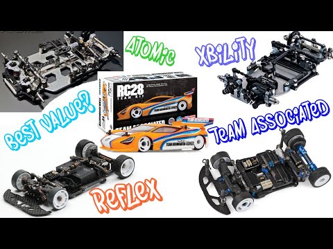 Team Associated RC28 Team Kit - Best Value?  Lets Compare! #weareae #RC28 #miniz #teamassociated