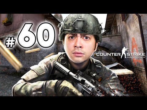 alanzoka jogando CS: GO - #60