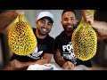 World's Smelliest Fruit | Durian Fruit Challenge With Nathan Figueroa