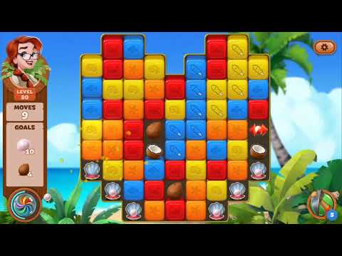 Lost Island  || Level -80 ||