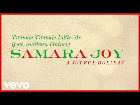 Samara Joy - Twinkle Twinkle Little Me (Visualizer) ft. Sullivan Fortner