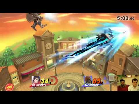 NIZ #23 | Dr.L (Bayo) vs. Bokushi (Ganon) - Laddermatch