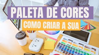 Como criar sua paleta de cores com Adobe Color e Google