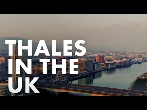 Thales in the UK