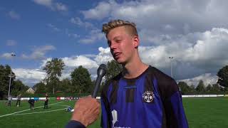 Interview Andy van Vugt