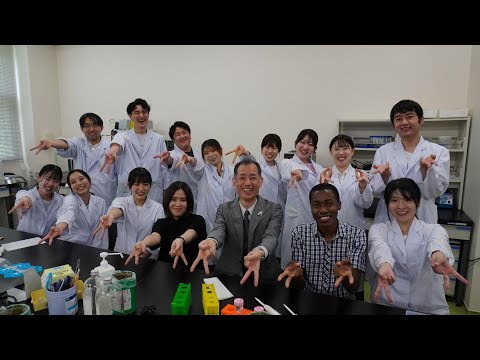 美術学科 薬学科　門脇先生　【J:COM「フィロソフィアの扉」】71