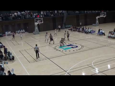 【大学バスケ】日本福祉大学　対　三重大学　第９５回東海学生バスケットボールリーグ戦　２部リーグ