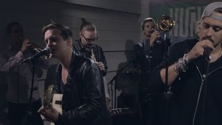 Kuningasidea: Seis maailma (livenä Nova Stagella)