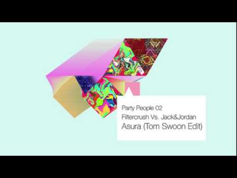 Filtercrush vs. Jack&Jordan - Asura (Tom Swoon Edit) OUT NOW