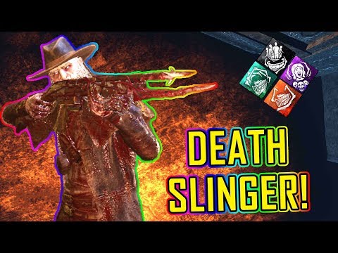 Steam Community :: Video :: This Killer Isnt Bad 🔴 DEATHSLINGER - Dead ...