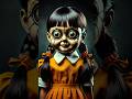 Horror Version Of The Squid Game Characters Scary