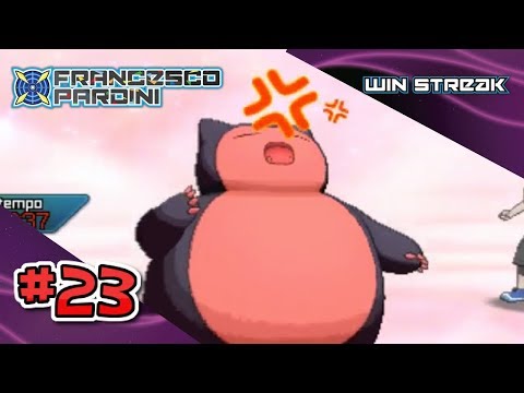 Pokémon USUM : WIN STREAK #23 - Rosso di rabbia!