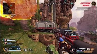 [APEX LEGENOS] 1v6 ～残り2人が倒せない～