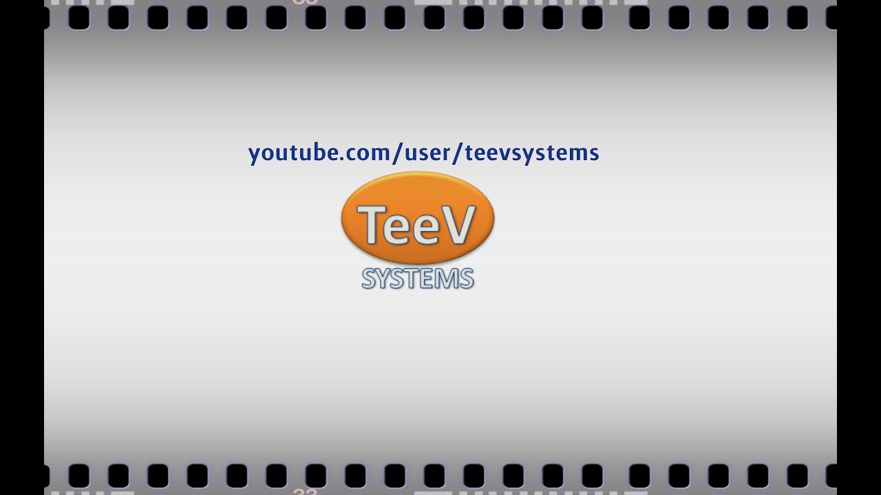TeeV Youtube Channel