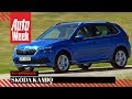 Skoda Kamiq - AutoWeek Review - English subtitles