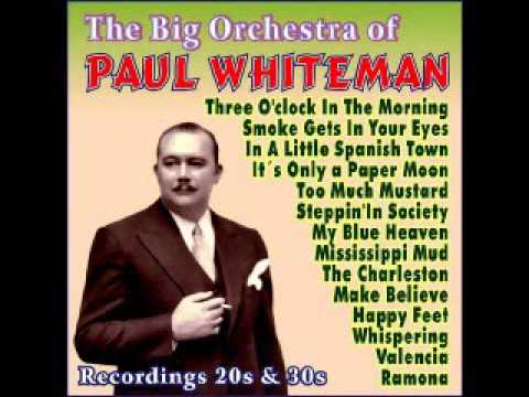Paul Whiteman - Velencia "1926"