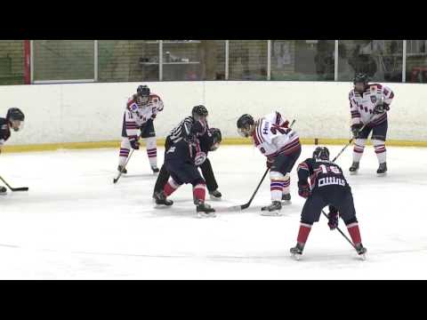 Hammarö HC J18 - Kramfors kvartsfinal (period 2)